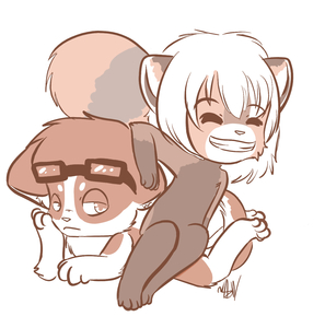 $Genwyn by AkiWeirdo