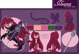 Ileana Ref by FatDoggyMilkers