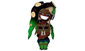 Cute Marina in Distress (by oscar050) by OscarVelazquez