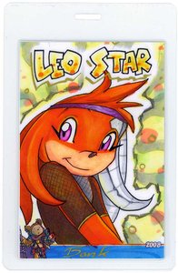 Leo Conbadge by Bonk by Leostar