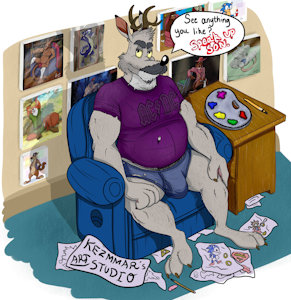Kezmmar - See Anything you like? by kezmmar