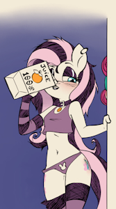 MLP - Mornings after by VioletEchoes