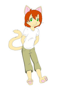 Fuzzy Nour by Nour
