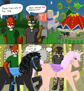 Kiddy Land by HydroFTT