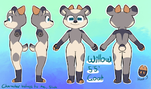 Willow reference by Slush