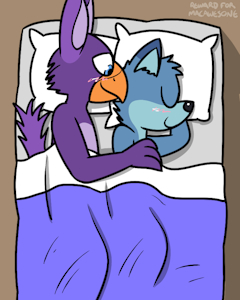 reward - macawesone by Pokefound