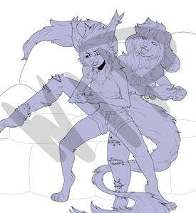 [WIP] raffle winner - twist & zayne by howmuchcanyoutake