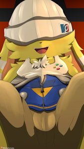 Low Angle Queso (by Winick-Lim) by AvaBun