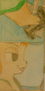 Julie Bruin Floors It by Fur915