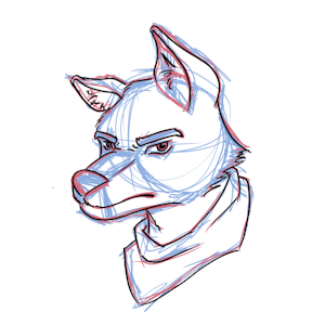 Headshot by ratcuz