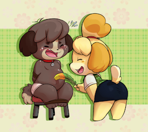 Teaching brother by LKIWS