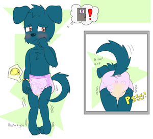 Soggy Doggy by HydroFTT