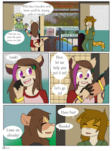 A fulfilling trip - 2 by Fiona