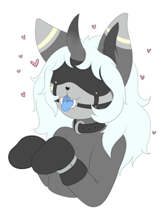 Loving pet by LinaFennec