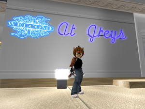 just a simple pic from my new sl home by Greystorm