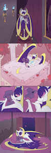 *C*_Loving Lunala by Fuf