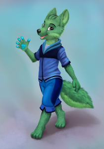 Ricky by jamesfoxbr