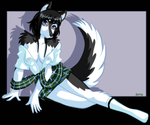 Nina by zenia