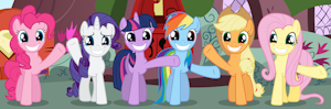 Just Smile & Wave Girls, Smile & Wave by tomfraggle