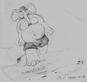 Over The Horizon by 0Appledectomy0