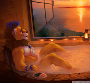 Warm Nights by Danza
