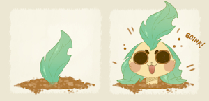 plant ?? by sashtrash