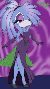 Helga by Demonicfoxy
