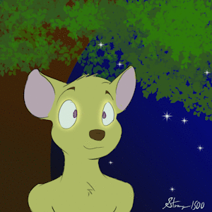 (ANIMATION) Think Before You Look by Stranger1500