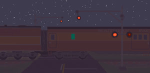 Southern Pacific Passenger Train - Year 1960 - Summer Version [Page 3] by moyomongoose