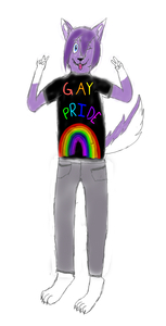 Neon's Pride by Munkster