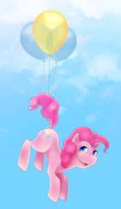 Floating by BoxedNaga