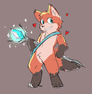 benjaminnn by Bearion