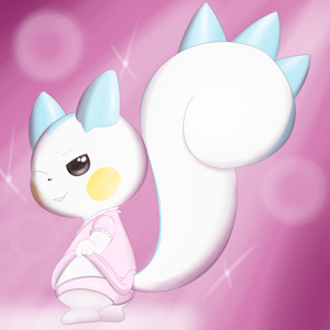Pantirisu by Yumei