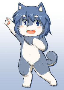 Takeshiba-kun by supa310