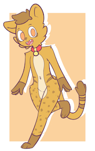 The boi new look by nekofrik