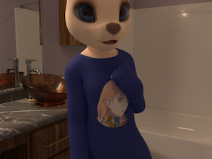 sweater girl by coliser