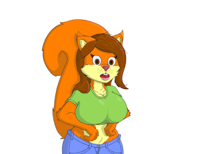 Sammy by ThePandorax