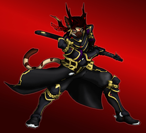 Siegfried - Sword Quickdraw by SiegfriedNox