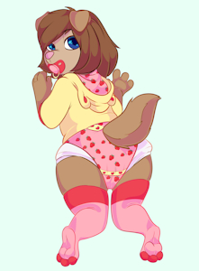 such a cutie by Donacutie