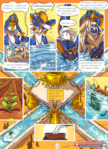 Prophecy pg. 62. by Zummeng
