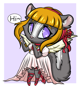 Cardcaptor Butterscotch greeting the world <3 by ButterscotchLollipop