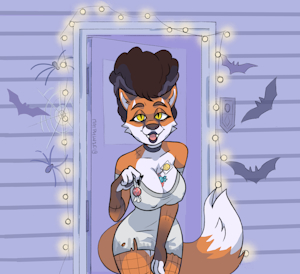 Here, take it. by WereFox