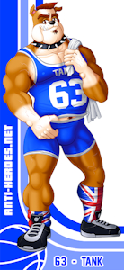 63 - Tank by ANTIHEROES
