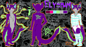 Elysium 2019 by Kitsuneskyy
