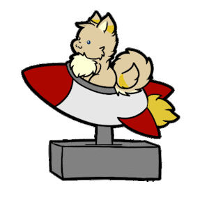 [G] ONWARDS! by PlaneshifterLair