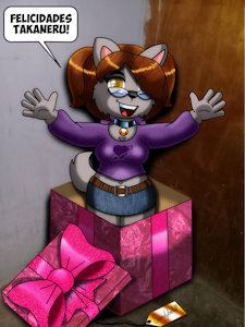 Feliz Cumpleaños Takaneru by sandybelldf