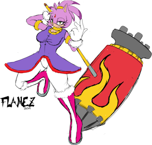 Amaze!! by Flamez