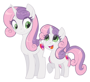 Cutie mark crusaders by Moonseeker
