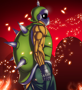 Koopa by BELLUM