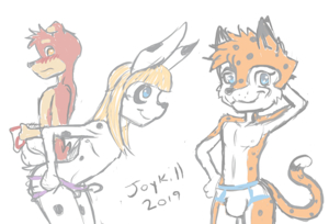 after P.E by joykill